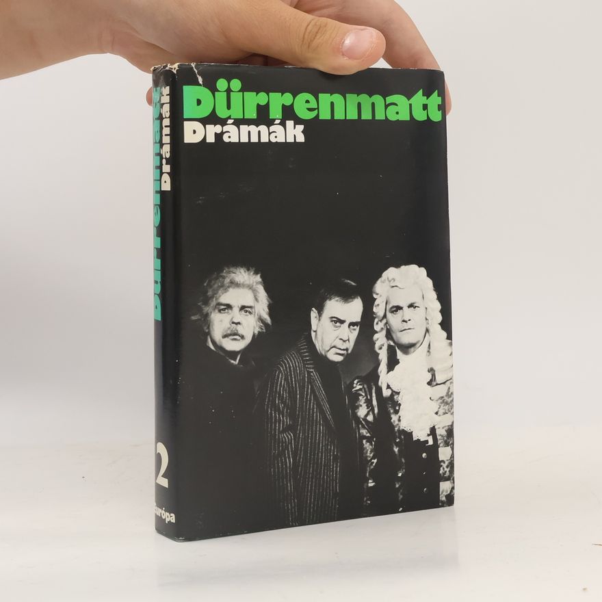 Friedrch Durrenmatt Drámák 2
