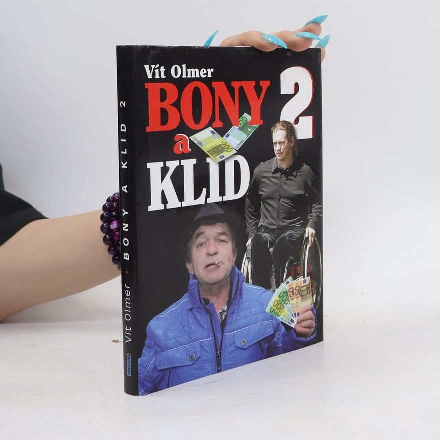 Vít Olmer Bony a klid 2