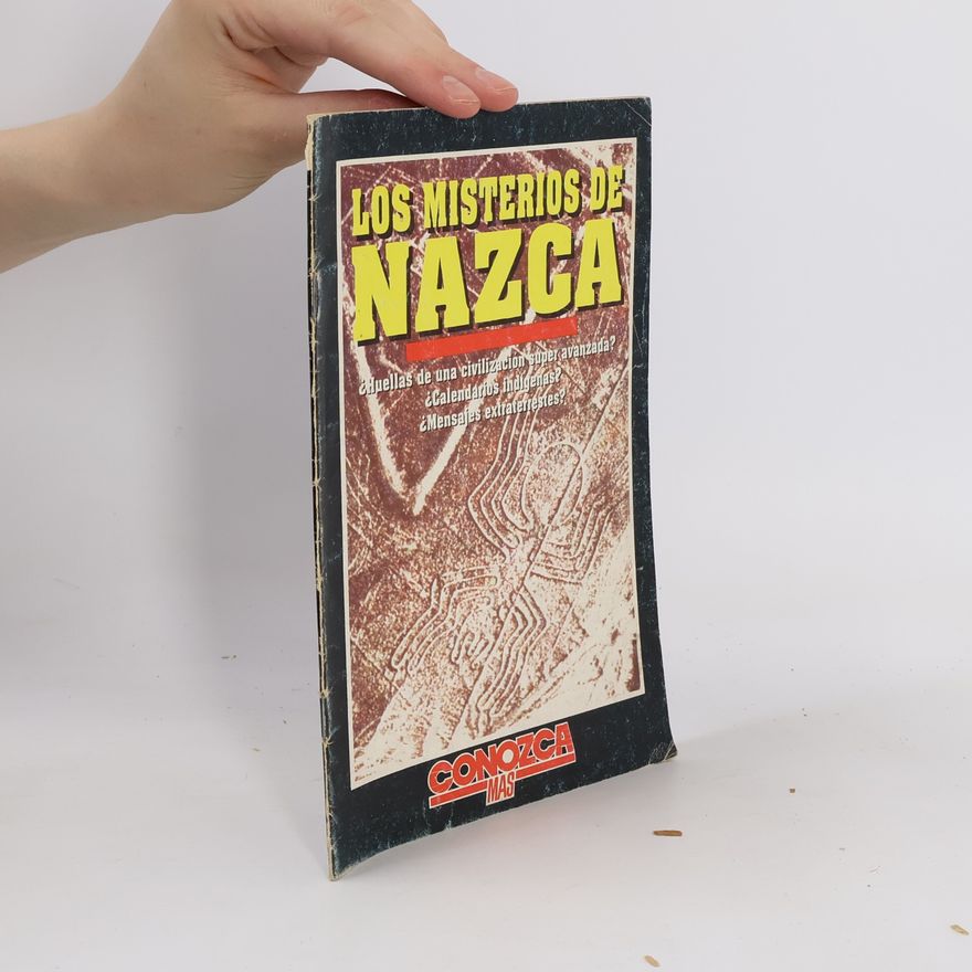 Autorenkollektiv Los Misterios de Nazca