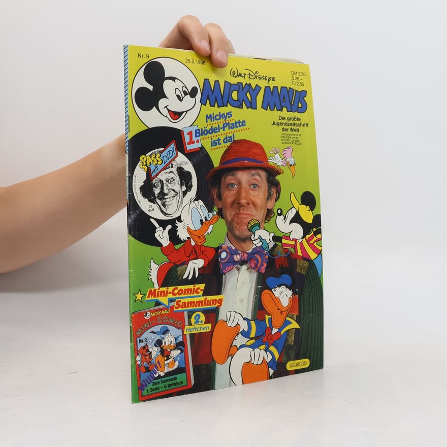 Autorenkollektiv Micky Maus Nr. 9