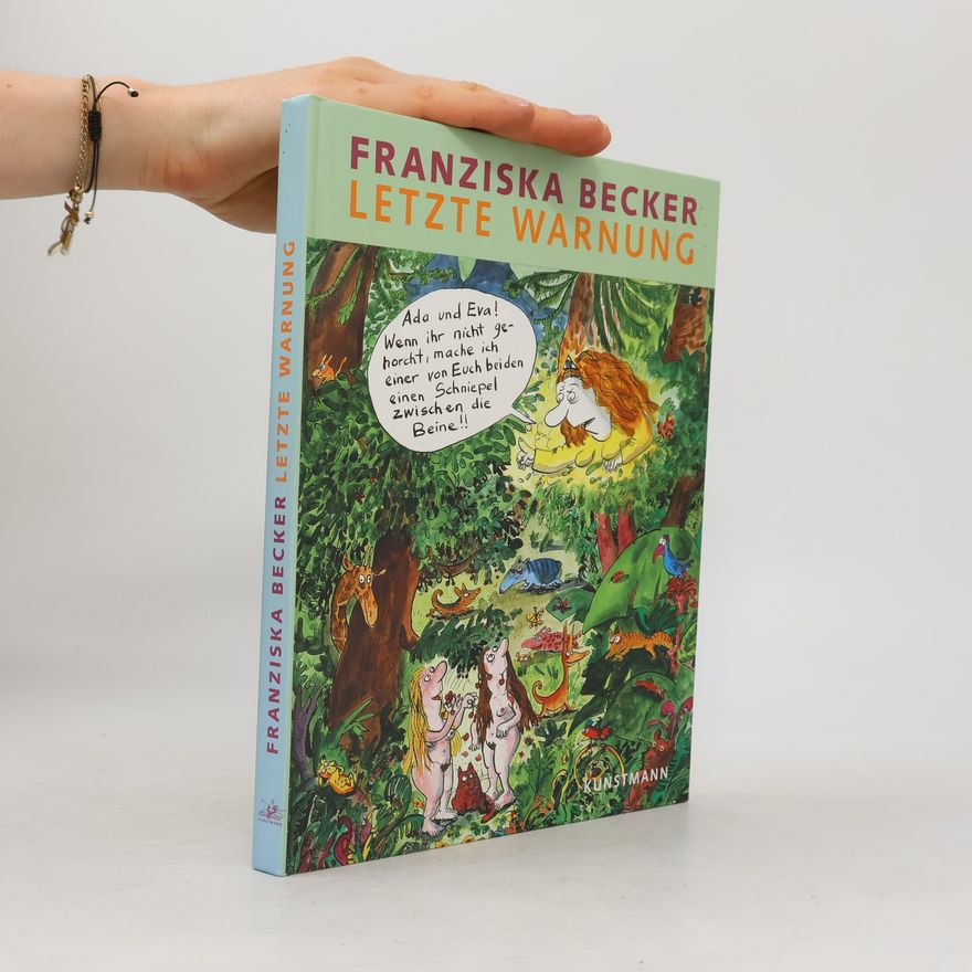 Franziska Becker Letzte Warnung