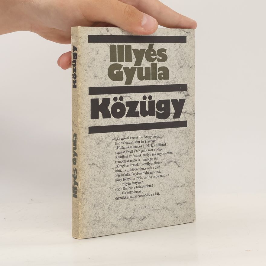 Gyula Illyés Közügy