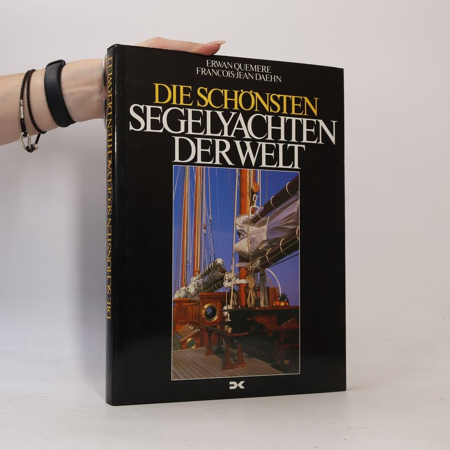 Erwan Quéméré Die schönsten Segelyachten der Welt