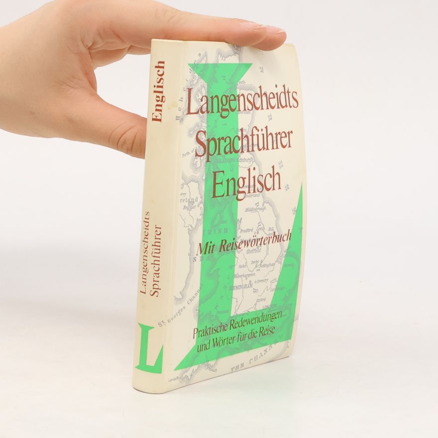 Reinhard Lauer Langenscheidts Sprachführer