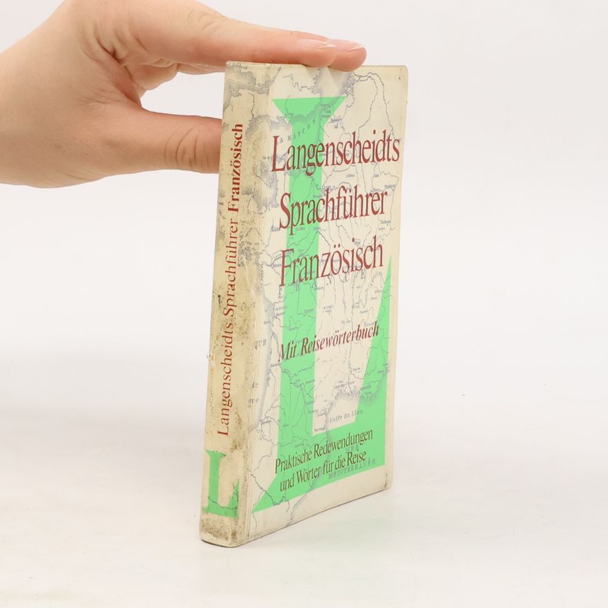 Hermann Willers Langenscheidts Sprachführer Französisch