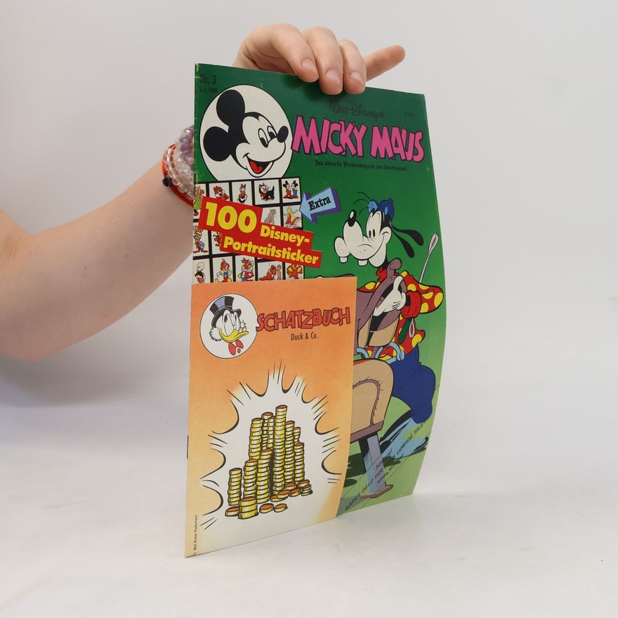 Autorenkollektiv Micky Maus 3, 1988