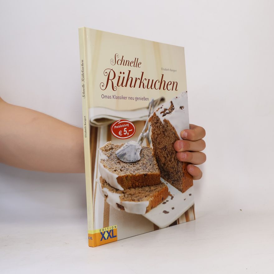 Elisabeth Bangert Schnelle Rührkuchen