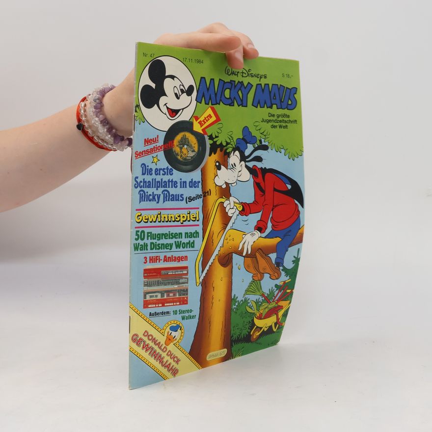 Walt Disney Micky Maus 47.