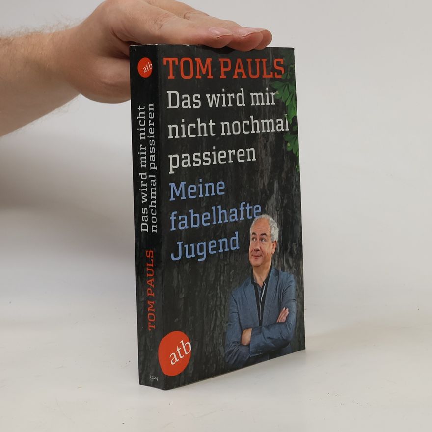 Tom Pauls Das wird mir nicht nochmal passieren