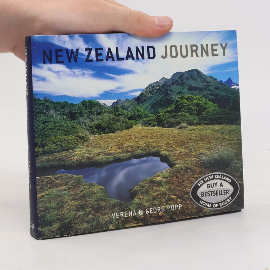 Verena Popp-Hackner New Zealand Journey