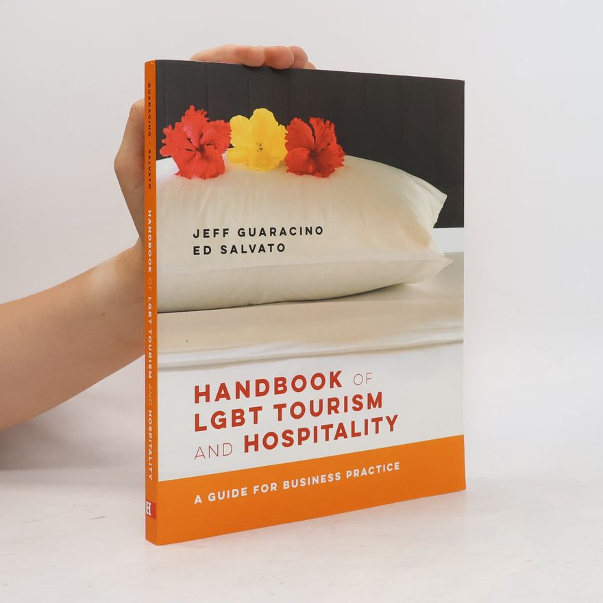 Ed Salvato Handbook of LGBT Tourism and Hospitality