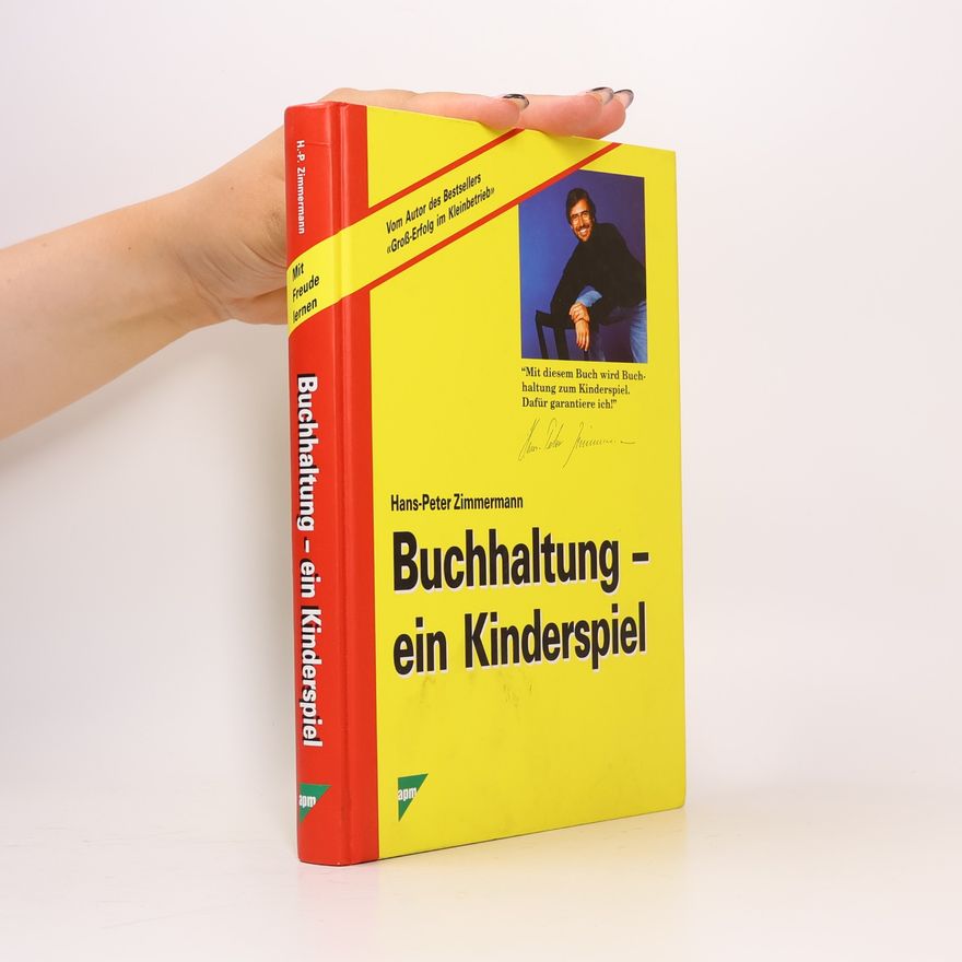 Irene Zimmermann Buchhaltung - ein Kinderspiel!