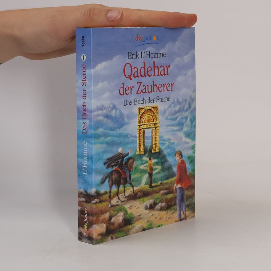 Erik L. Homme Qadehar der Zauberer