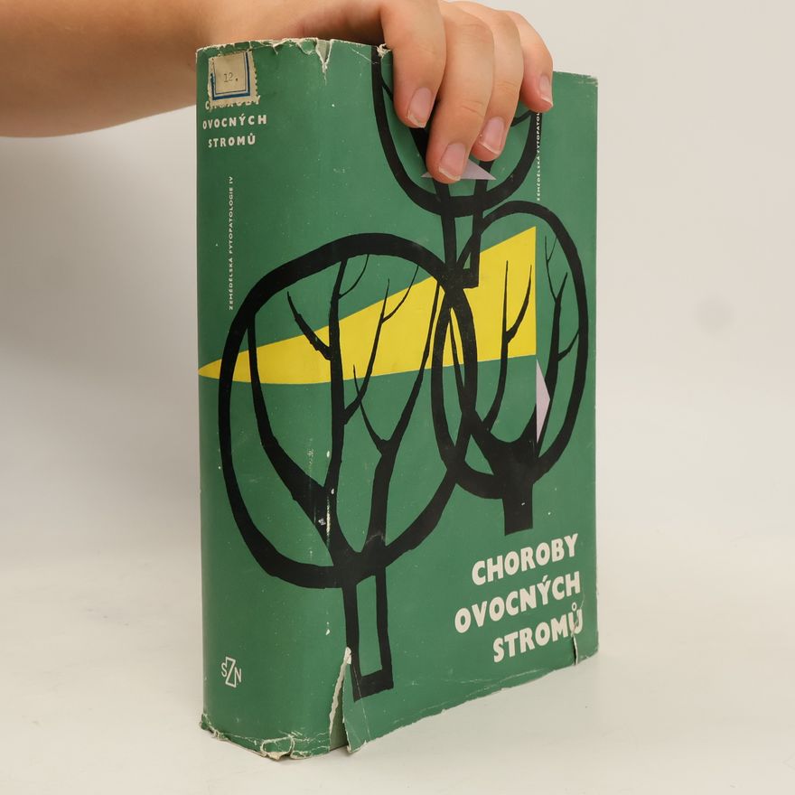 Various authors Choroby ovocných stromů