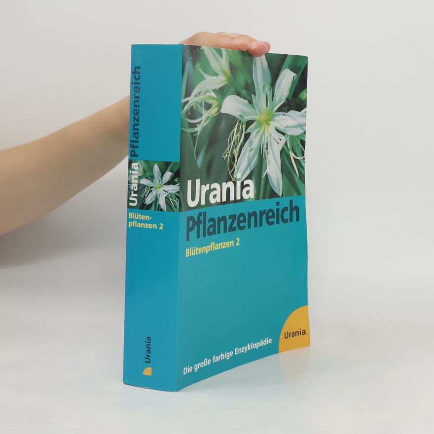 Kolektív autorov Urania Pflanzenreich