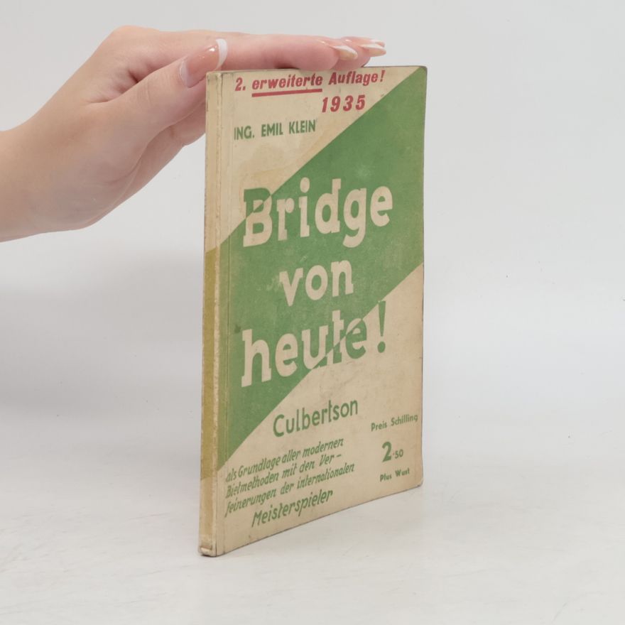 Emil Klein Bridge von heute!