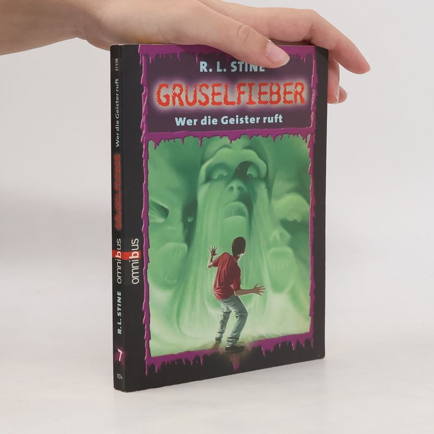 R. L. Stine Gruselfieber 7