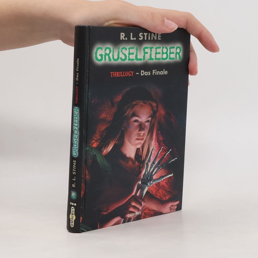 R. L. Stine Gruselfieber