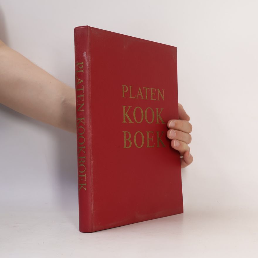 Kolektív autorov Platen Kookboek