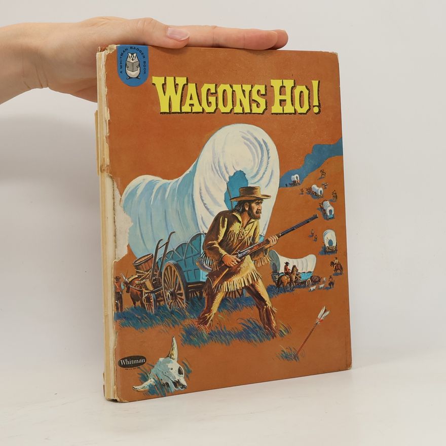 Trevor Cole Wagons Ho!