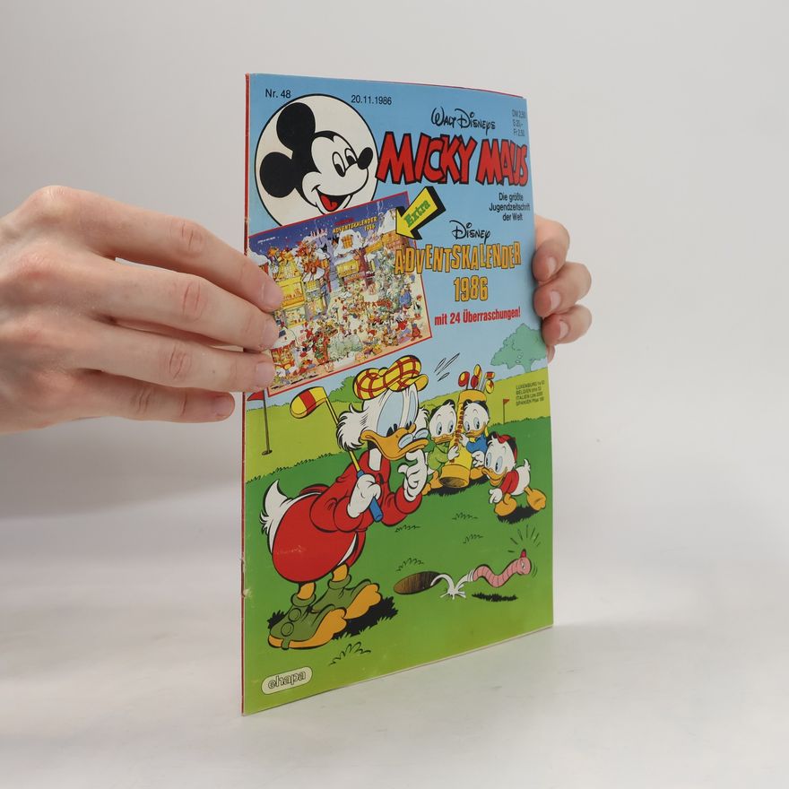 Autorenkollektiv Micky Maus Nr. 48