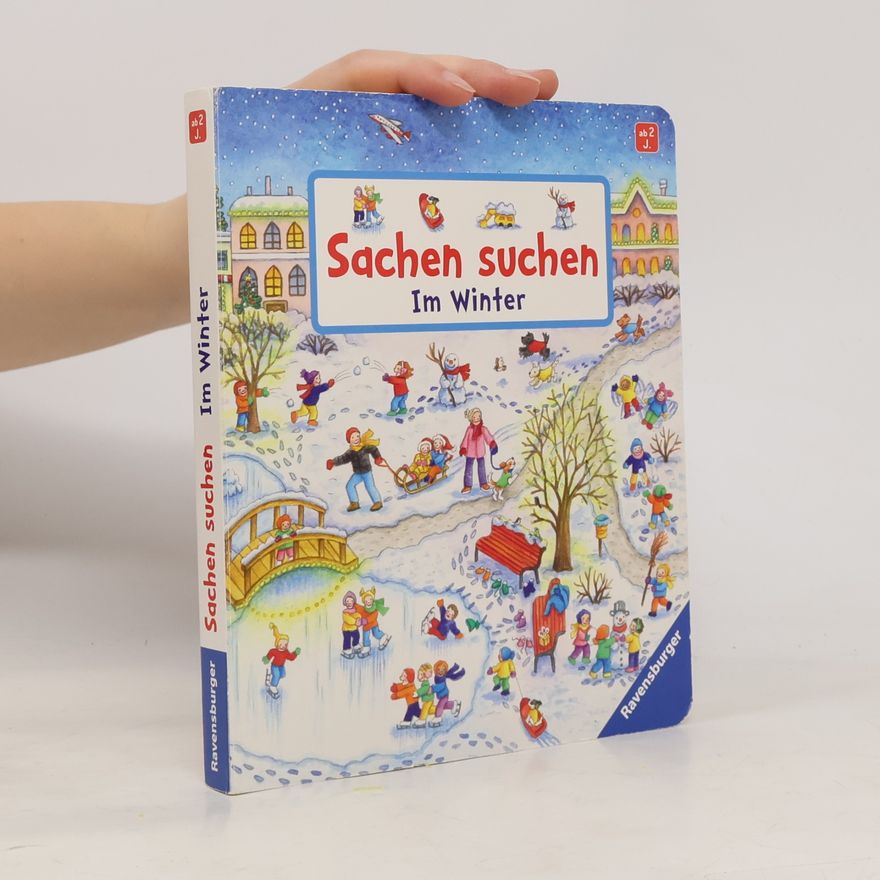 Barbara Jelenkovich Sachen suchen: Im Winter