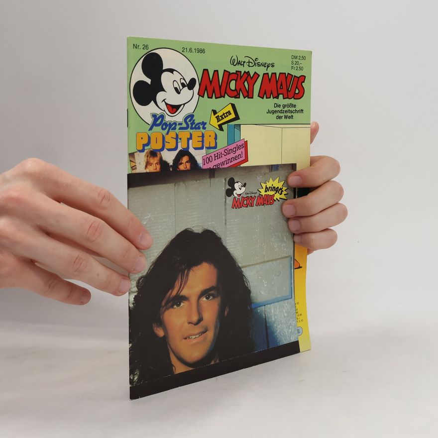 Autorenkollektiv Micky Maus Nr. 26