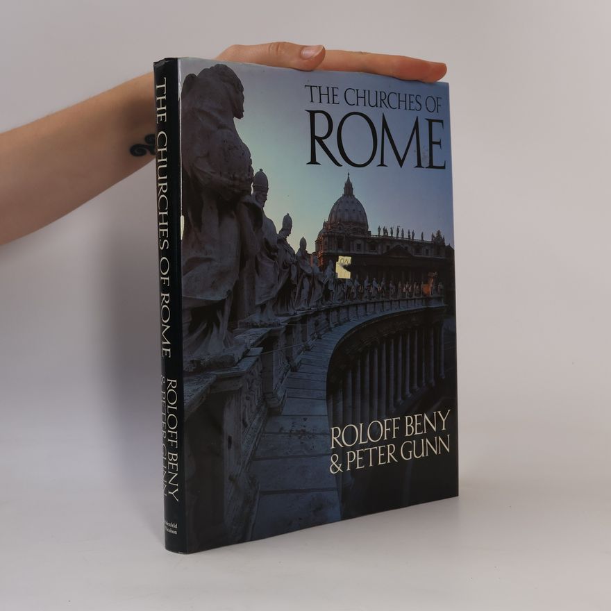 Peter Gunn The Churches of Rome