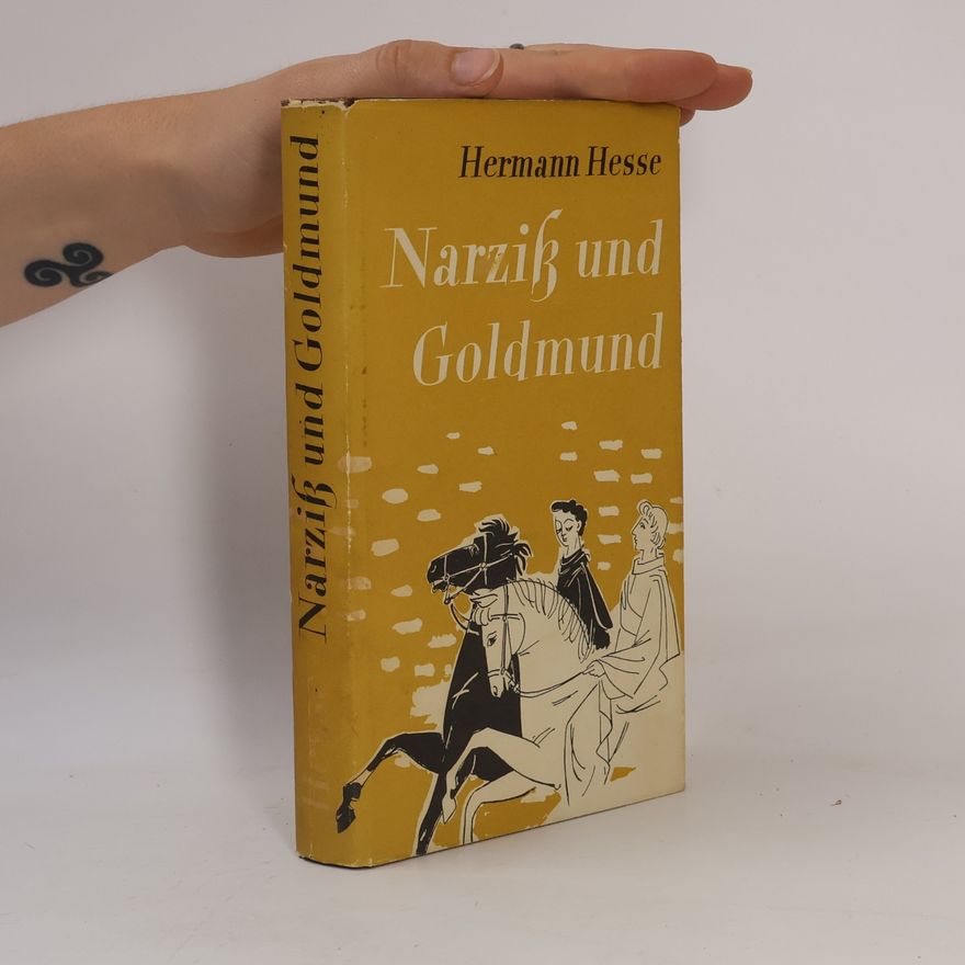 Hermann Hesse Narziß und Goldmund
