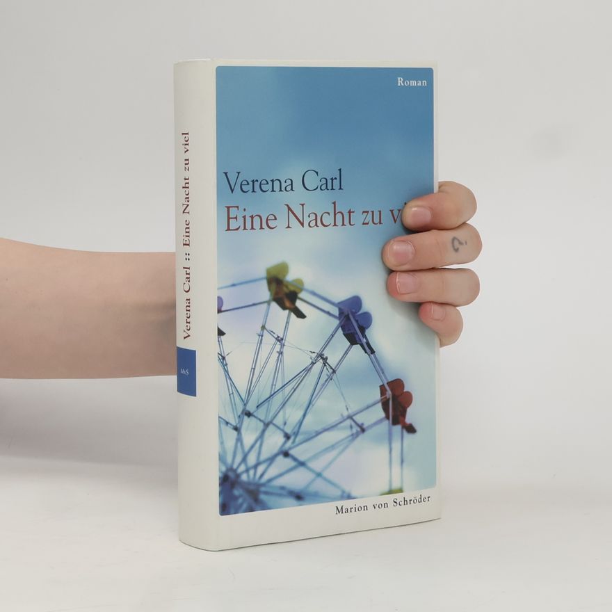 Verena Carl Eine Nacht zu viel