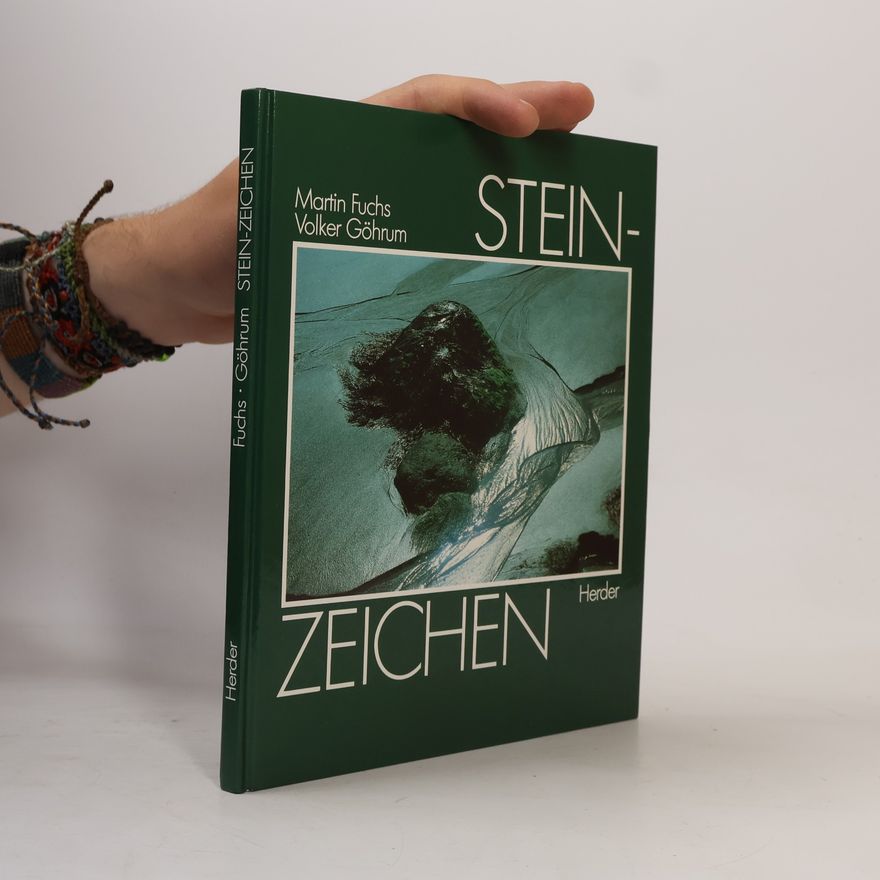 Volker Göhrum Steinzeichen
