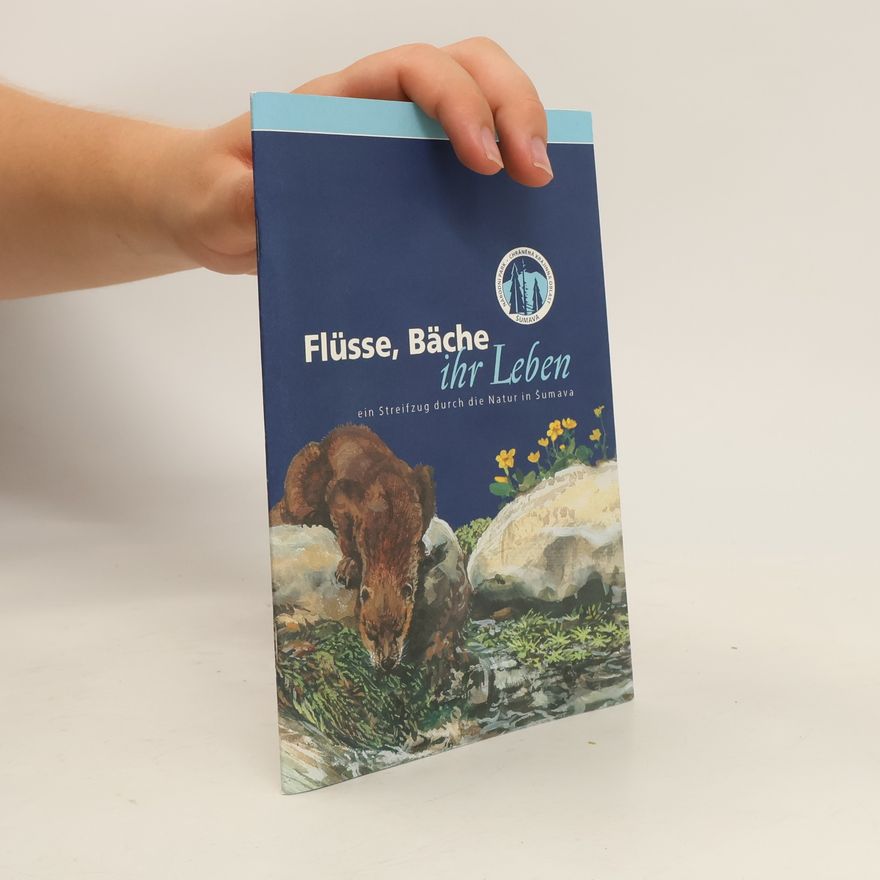 Eva Zelenková Flüsse, Bäche, ihr Leben