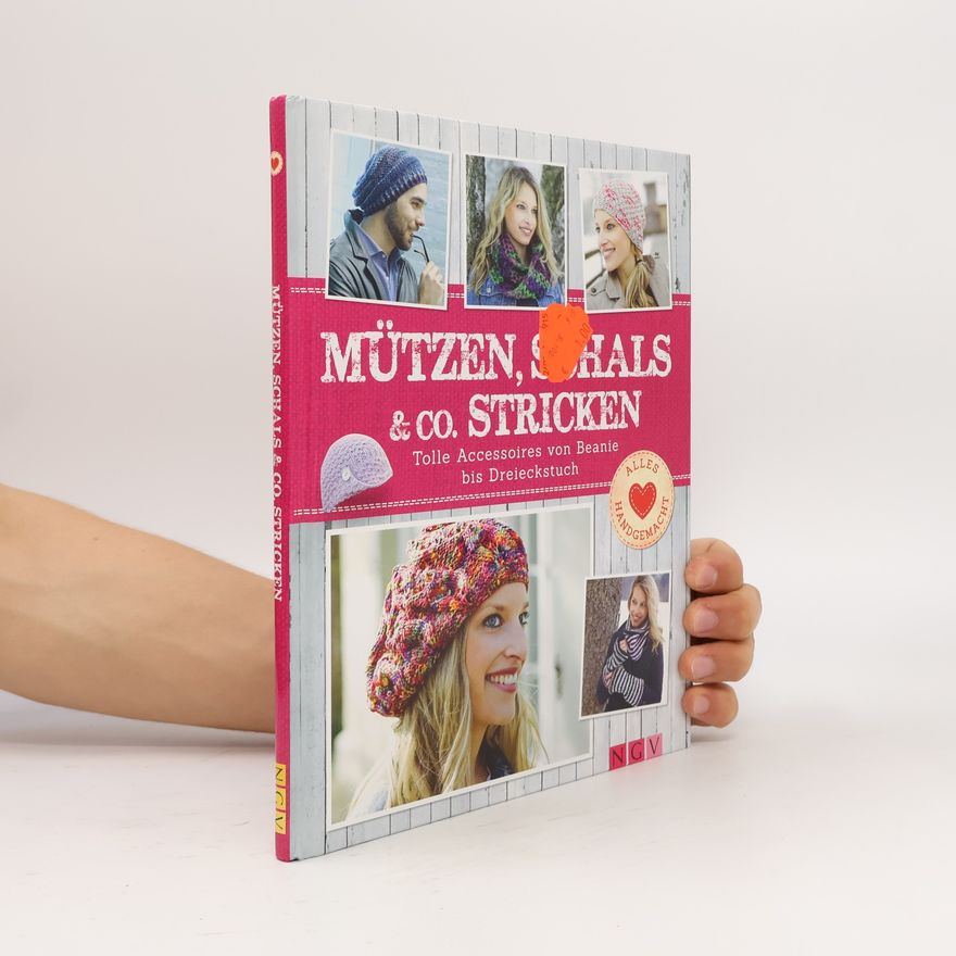 Helene Weinold Mützen, Schals & Co. stricken