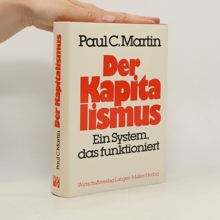 Paul C. Martin Der Kapitalismus