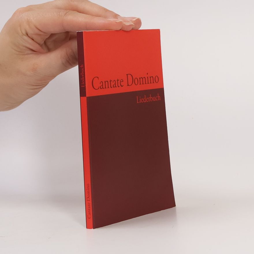 Various authors Cantate Domino