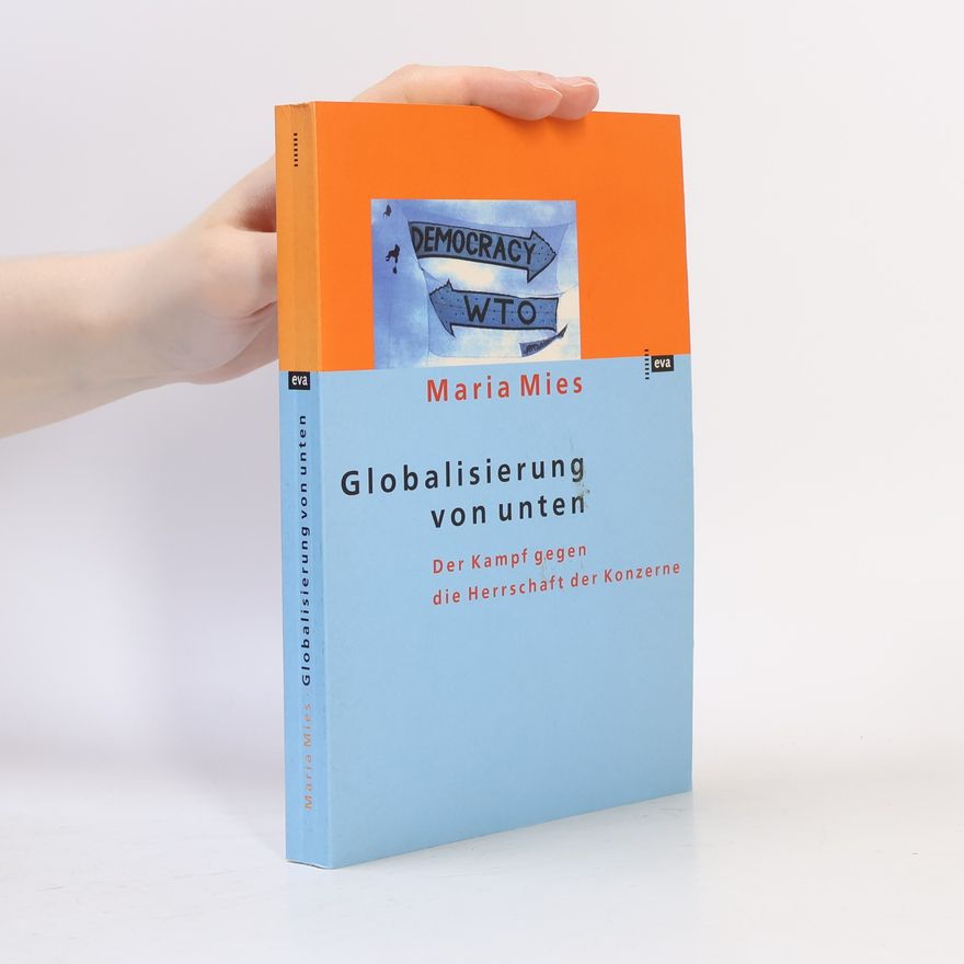 Maria Mies Globalisierung von unten