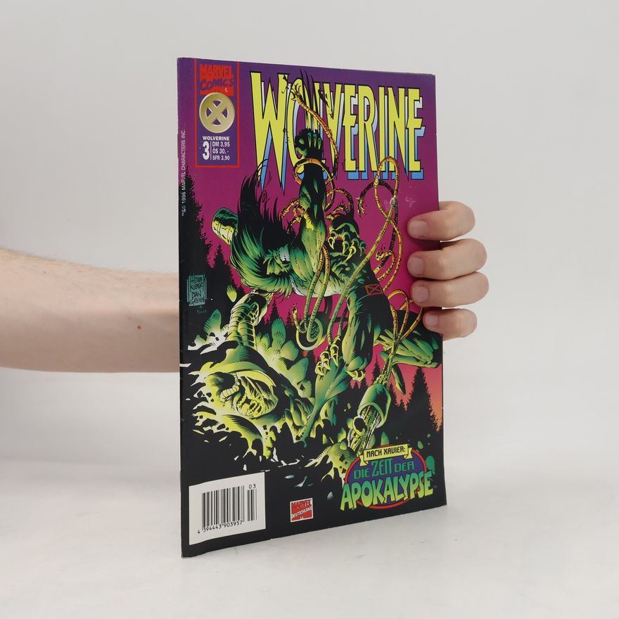 AA.VV. Wolverine Nr. 3