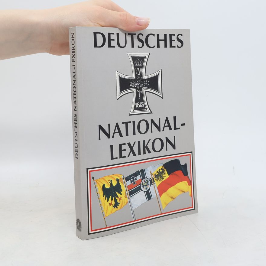 Reinhard Pozorny Deutsches National-Lexikon