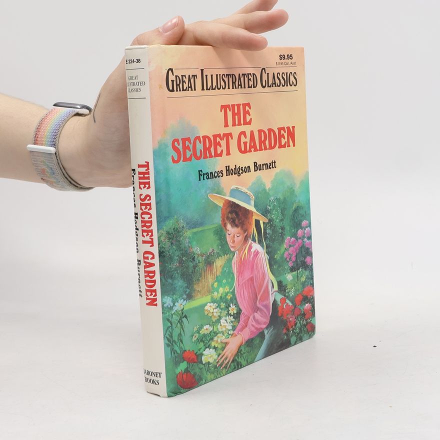 Frances Hodgson Burnett The Secret Garden