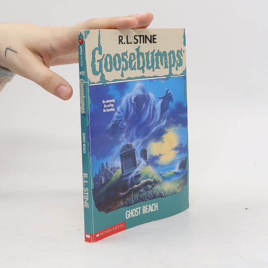 Robert Lawrence Stine Goosebumps - 22: Ghost Beach