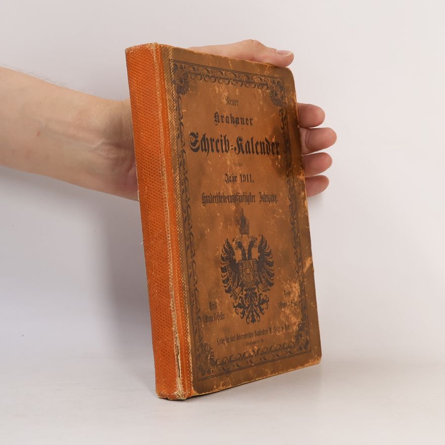 Collectif d'auteurs Neuer krakauer Schreib-Kalender für das Jahr 1911