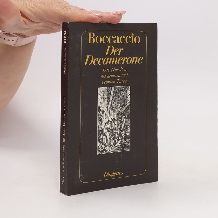 Giovanni Boccaccio Der Decamerone V
