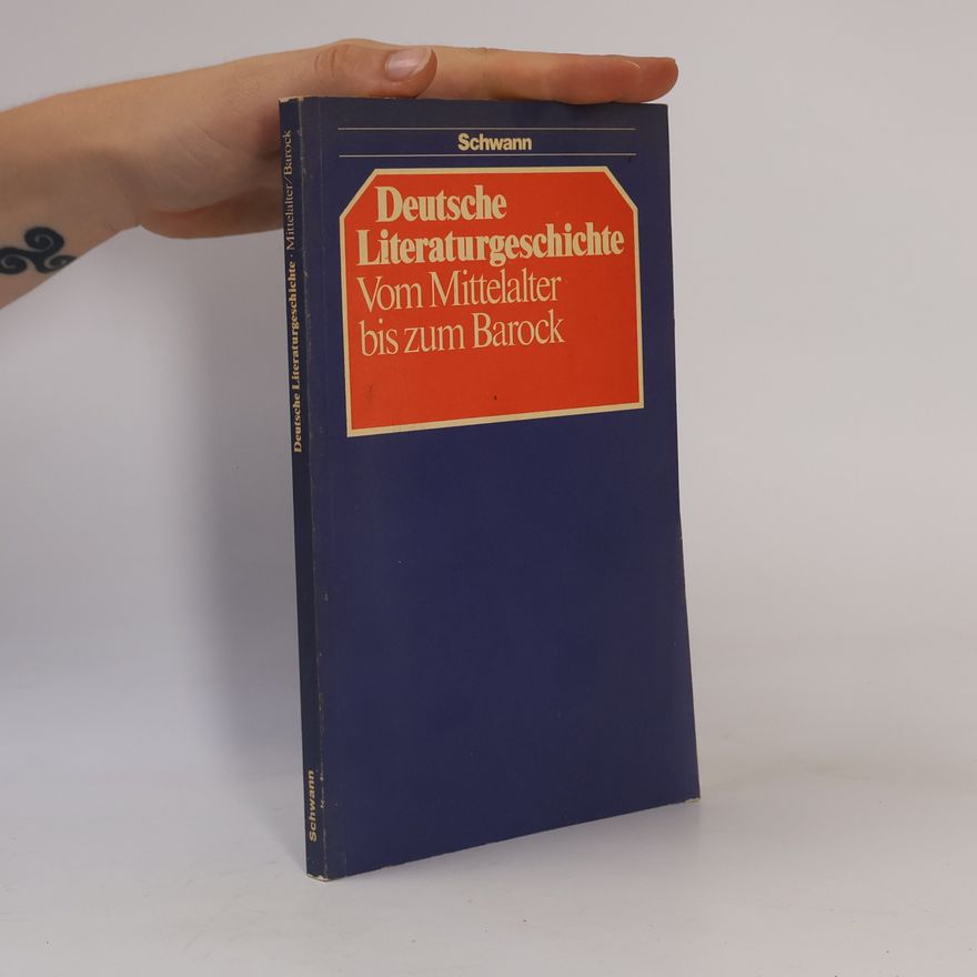 Autorenkollektiv Deutsche Literaturgeschichte