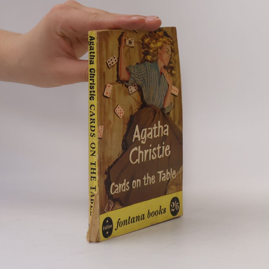 Agatha Christie Cards on the Table