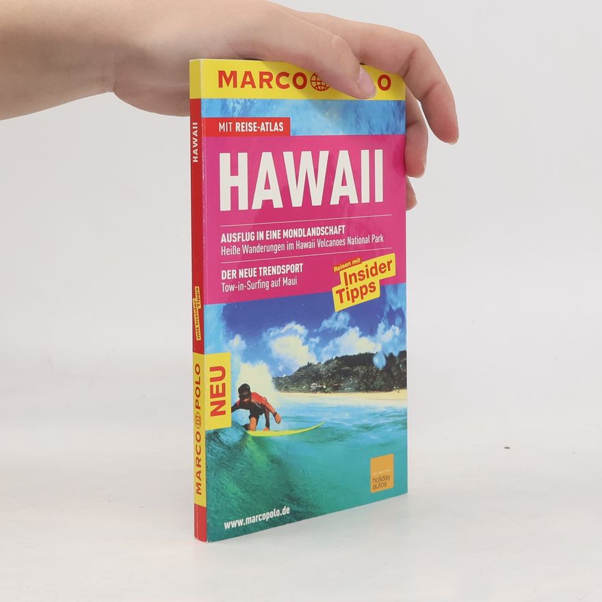 Karl Teuschl Hawaii