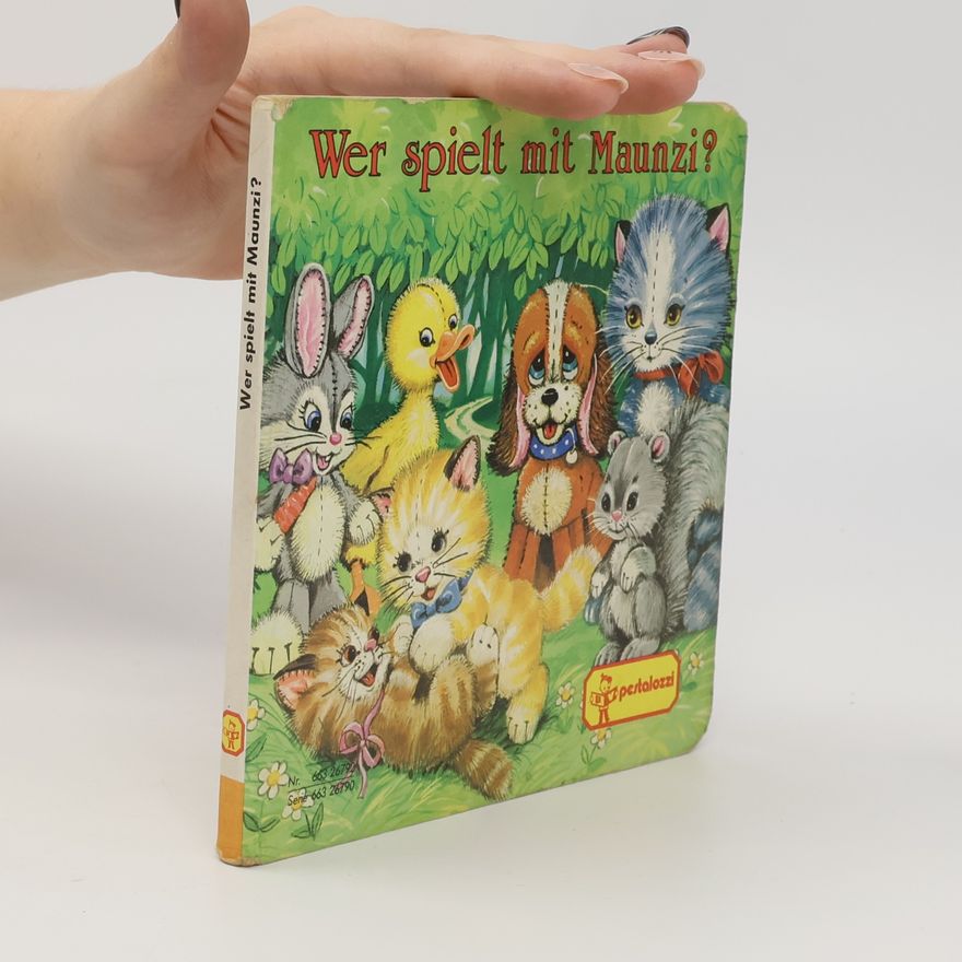 Autorenkollektiv Wer spielt mit Maunzi?