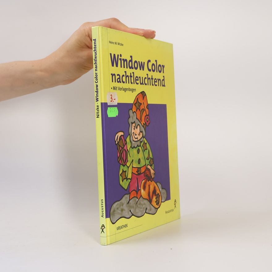 Heinz W. Nitzke Window Color - nachtleuchtend