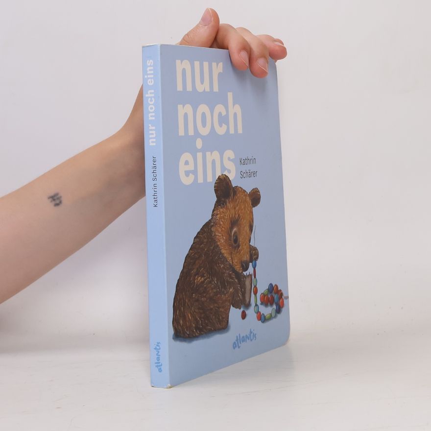 Kathrin Schärer Nur noch eins