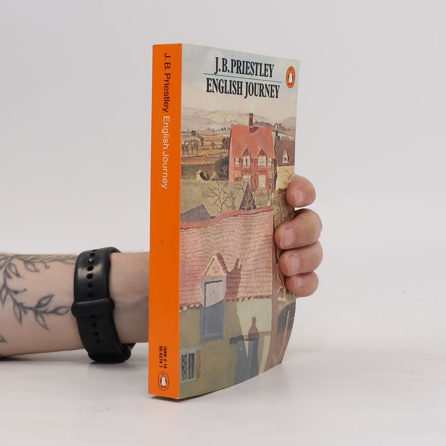 J. B. Priestley English Journey