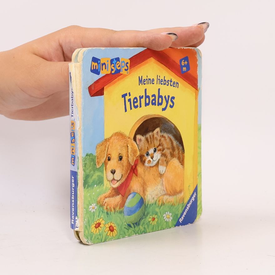 Ana Weller ministeps: Meine liebsten Tierbabys